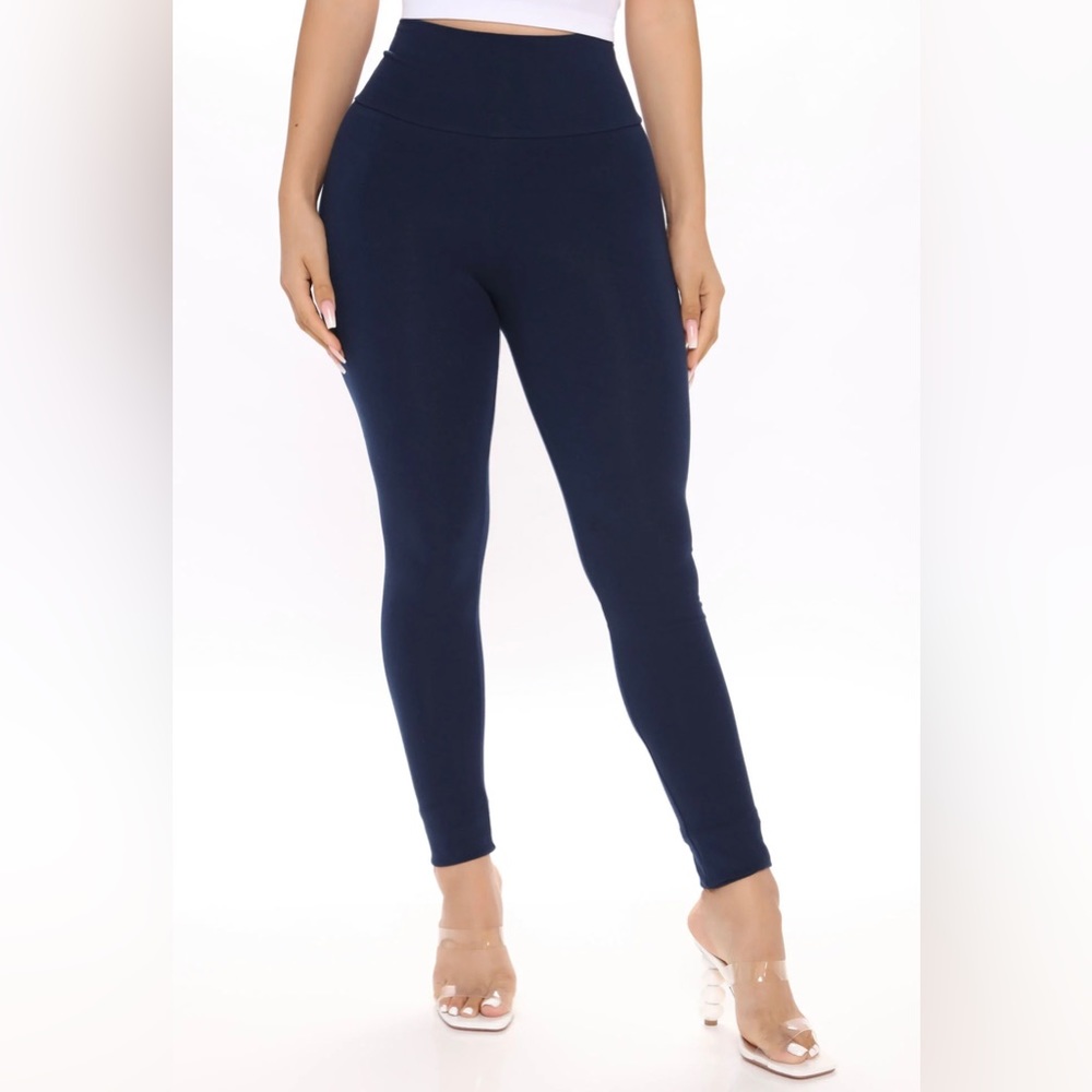 FASHION NOVA Running Around High Rise Legging